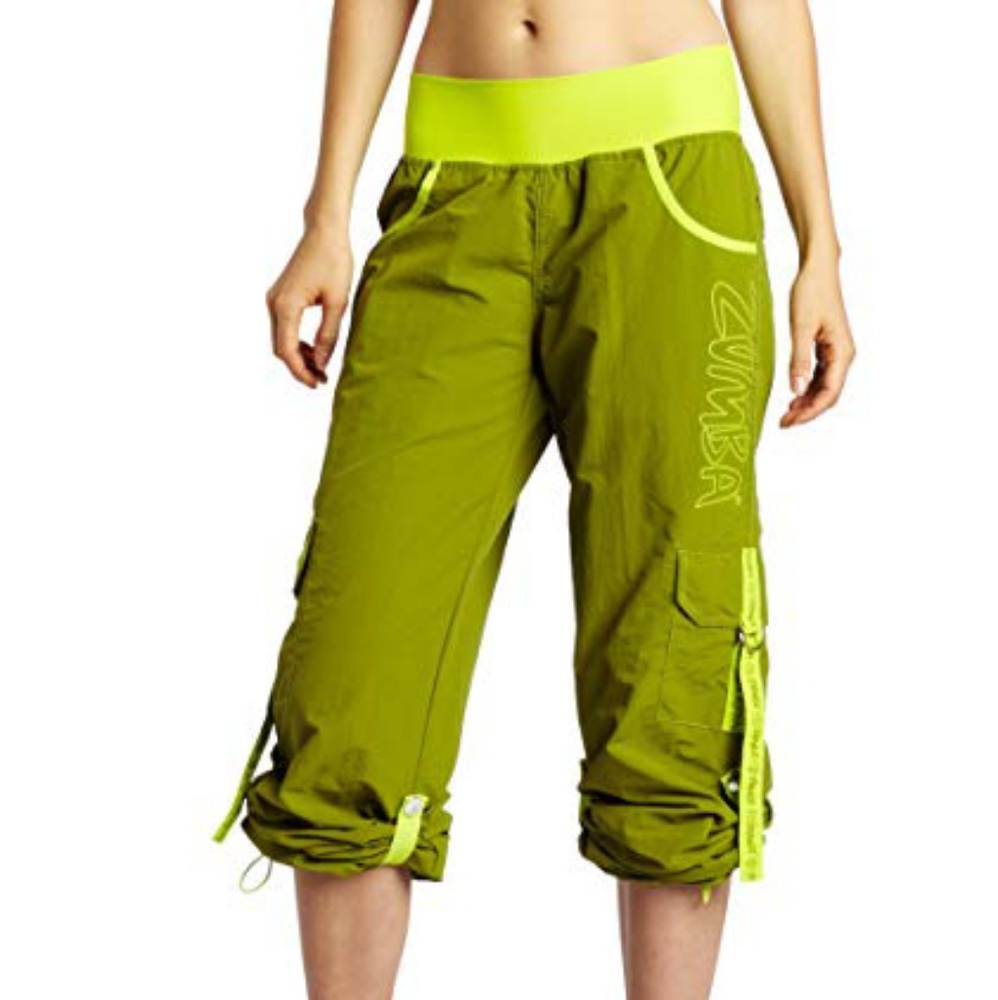 Electro Cargo Pant - Soldier